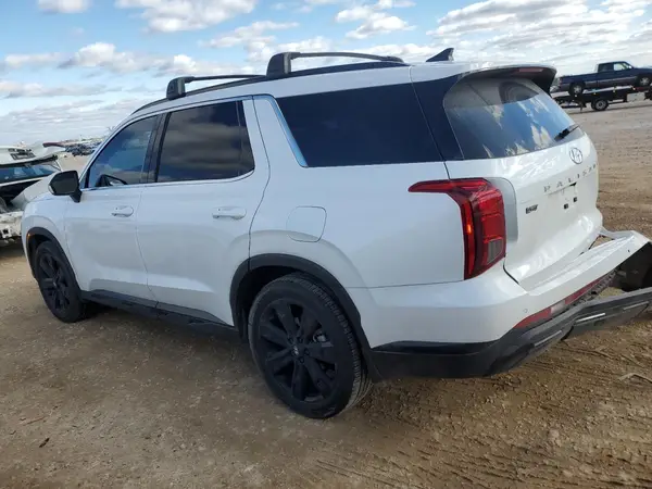 KM8R34GE8PU629026 2023 HYUNDAI PALISADE - Image 2