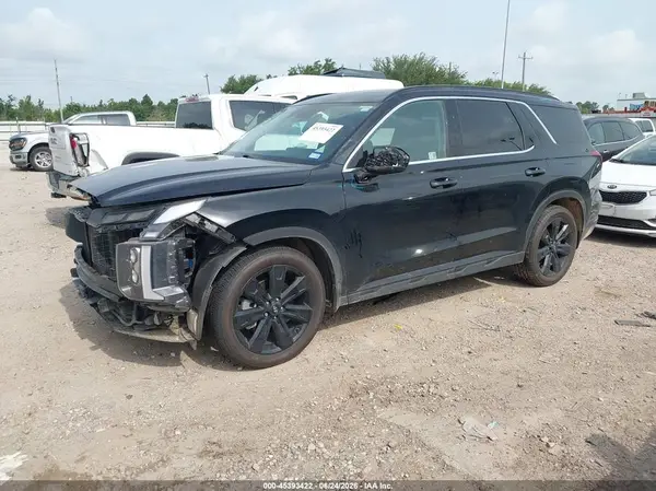 KM8R34GE8RU669707 2024 HYUNDAI PALISADE - Image 2
