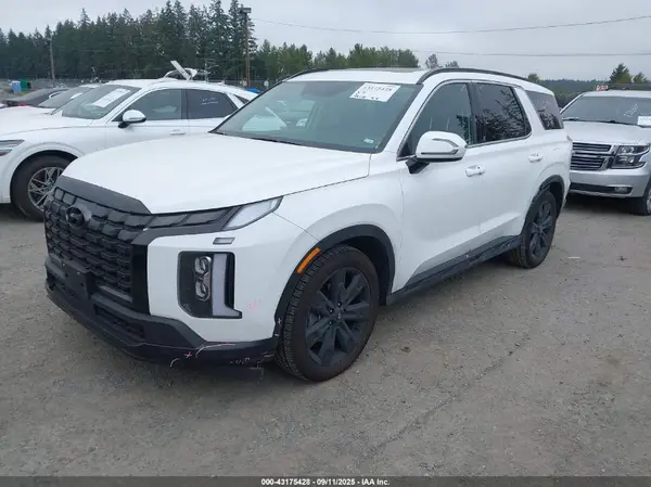 KM8R34GE8RU679993 2024 HYUNDAI PALISADE - Image 2