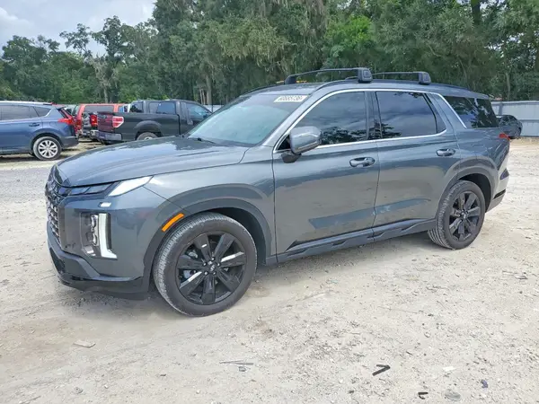 KM8R34GE8RU755227 2024 HYUNDAI PALISADE - Image 1
