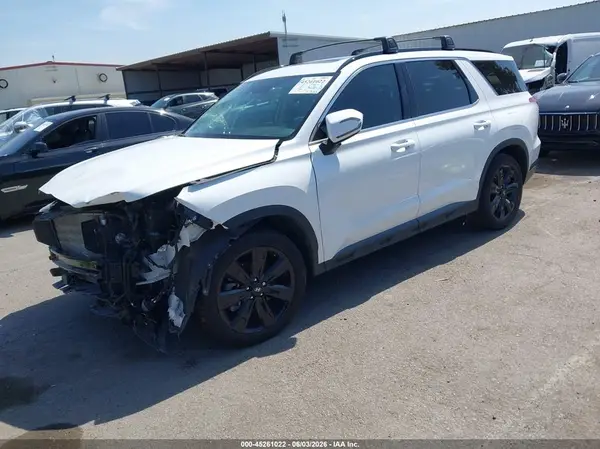 KM8R34GE8RU767619 2024 HYUNDAI PALISADE - Image 2