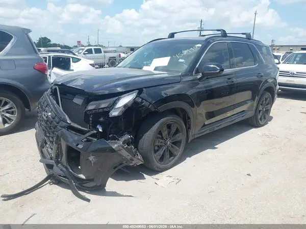 KM8R34GE8RU776899 2024 HYUNDAI PALISADE - Image 2