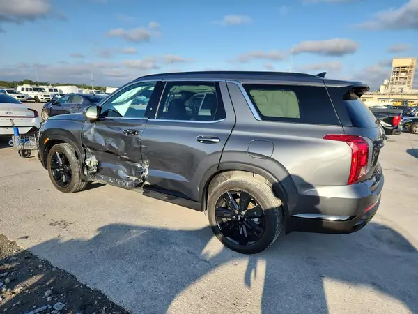KM8R34GE8RU784906 2024 HYUNDAI PALISADE - Image 2