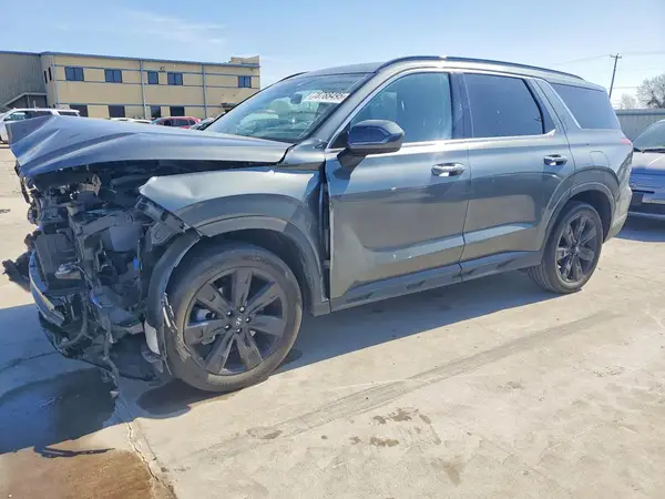 KM8R34GE8RU785862 2024 HYUNDAI PALISADE - Image 1