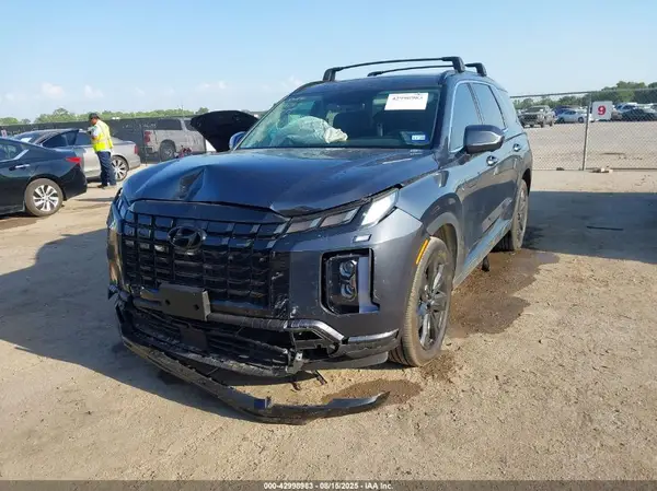 KM8R34GE8SU832877 2025 HYUNDAI PALISADE - Image 2