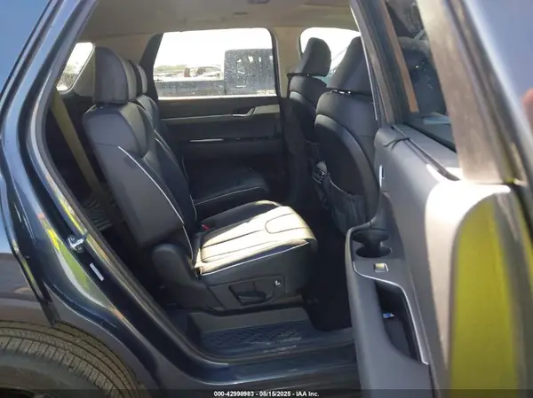 KM8R34GE8SU832877 2025 HYUNDAI PALISADE - Image 8
