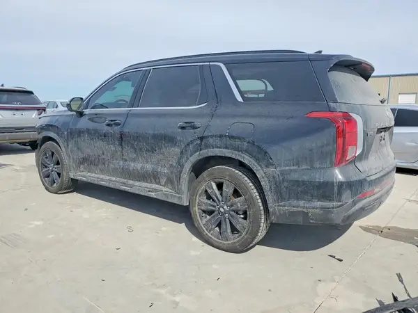 KM8R34GE8SU838579 2025 HYUNDAI PALISADE - Image 2