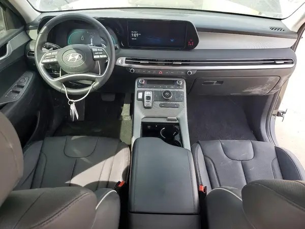 KM8R34GE8SU838579 2025 HYUNDAI PALISADE - Image 8