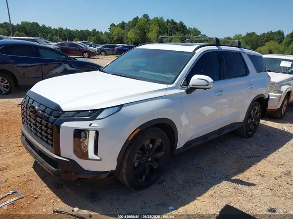 KM8R34GE8SU890097 2025 HYUNDAI PALISADE - Image 2