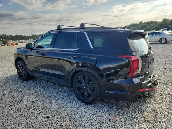 KM8R34GE8SU921039 2025 HYUNDAI PALISADE - Image 2