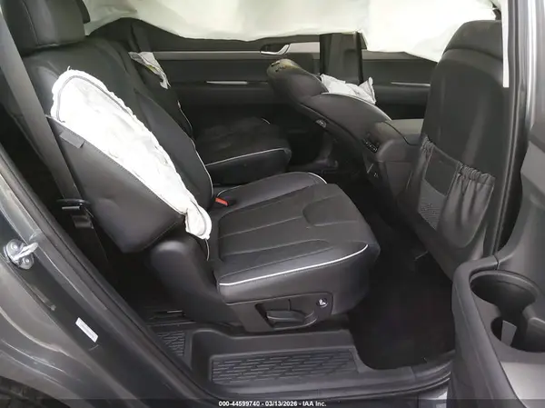 KM8R34GE8SU922756 2025 HYUNDAI PALISADE - Image 8