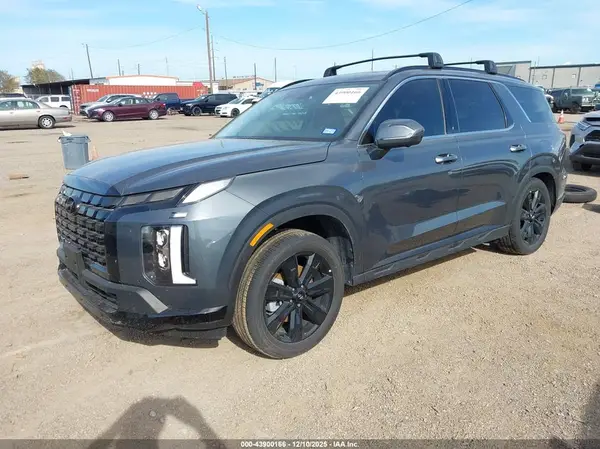 KM8R34GE8SU934390 2025 HYUNDAI PALISADE - Image 2