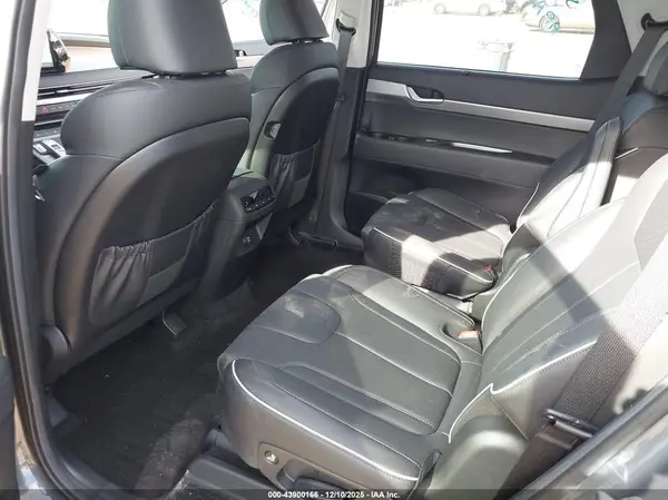 KM8R34GE8SU934390 2025 HYUNDAI PALISADE - Image 8