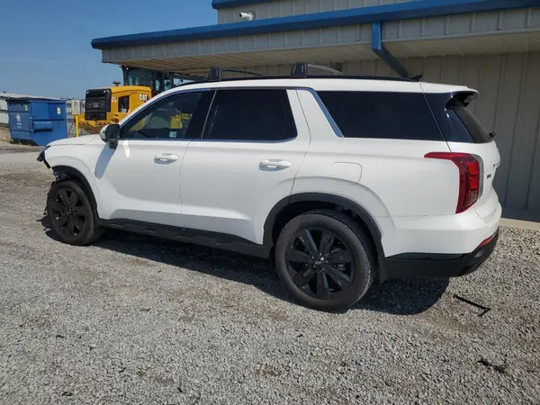 KM8R34GE8SU947673 2025 HYUNDAI PALISADE - Image 2