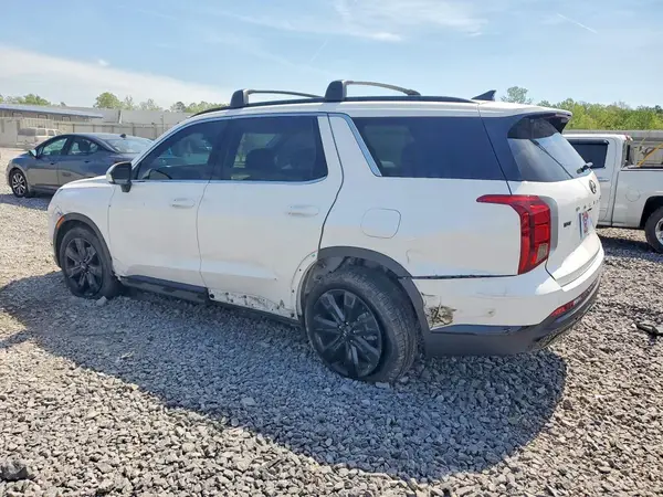 KM8R34GE9PU511194 2023 HYUNDAI PALISADE - Image 2