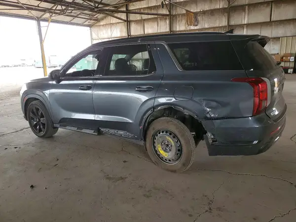 KM8R34GE9PU532353 2023 HYUNDAI PALISADE - Image 2