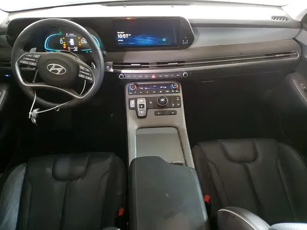 KM8R34GE9PU532353 2023 HYUNDAI PALISADE - Image 8