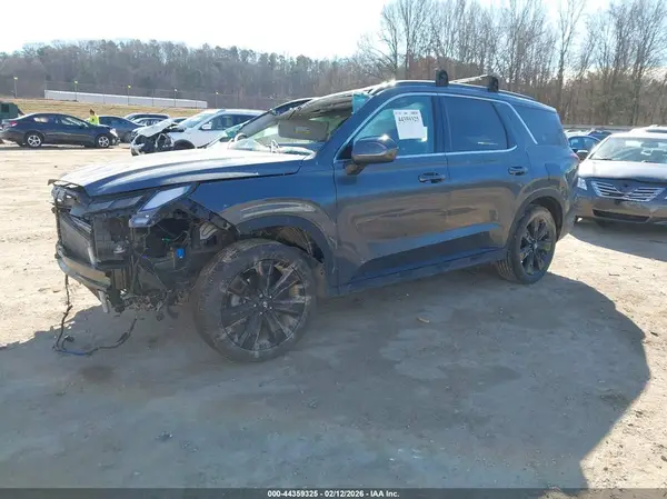KM8R34GE9PU559004 2023 HYUNDAI PALISADE - Image 2
