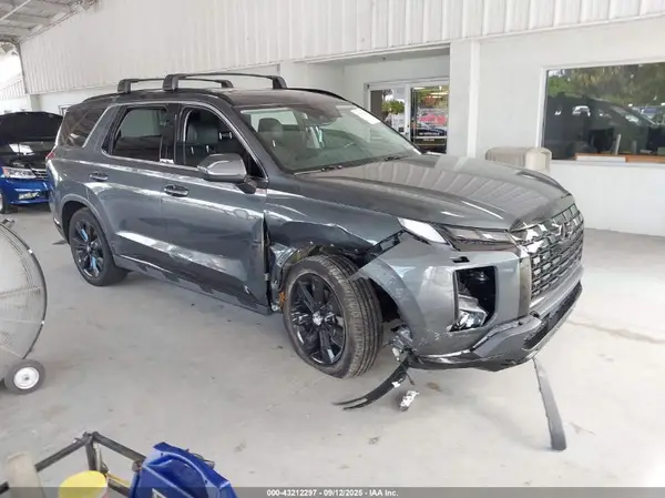KM8R34GE9PU605270 2023 HYUNDAI PALISADE - Image 1