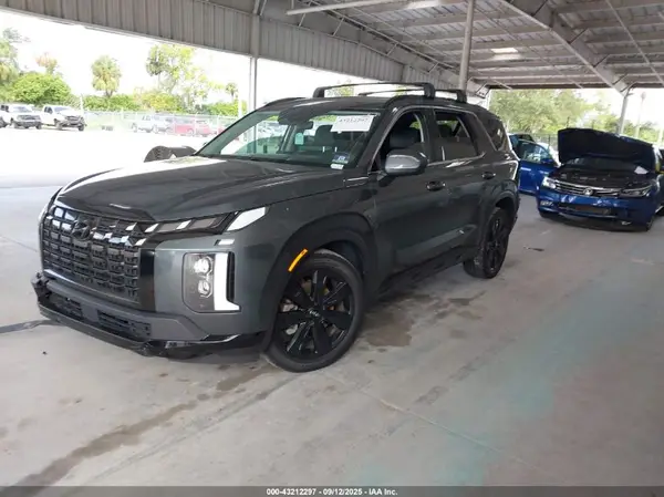 KM8R34GE9PU605270 2023 HYUNDAI PALISADE - Image 2