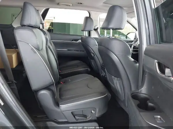 KM8R34GE9PU605270 2023 HYUNDAI PALISADE - Image 8