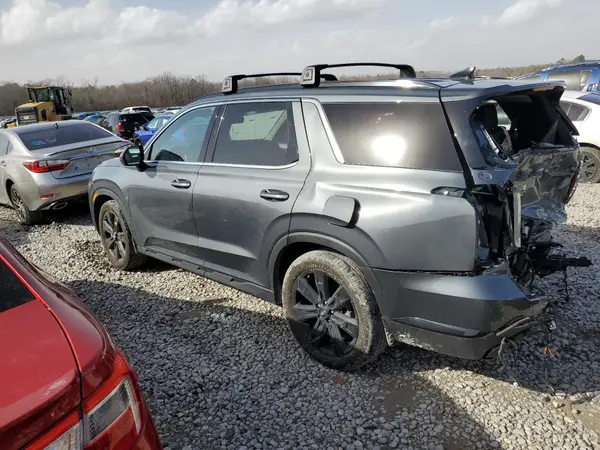 KM8R34GE9PU624725 2023 HYUNDAI PALISADE - Image 2