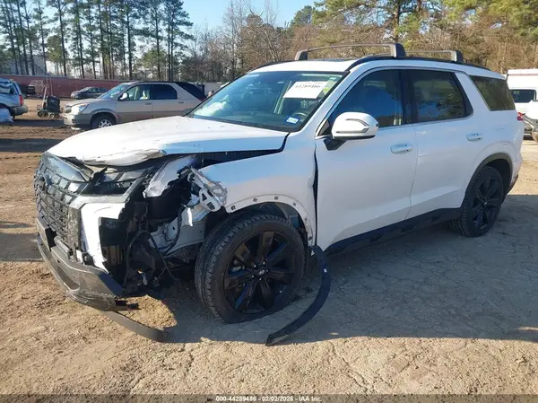 KM8R34GE9PU628869 2023 HYUNDAI PALISADE - Image 2