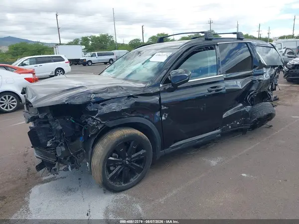KM8R34GE9RU660479 2024 HYUNDAI PALISADE - Image 2