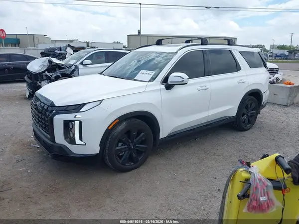 KM8R34GE9RU670784 2024 HYUNDAI PALISADE - Image 2
