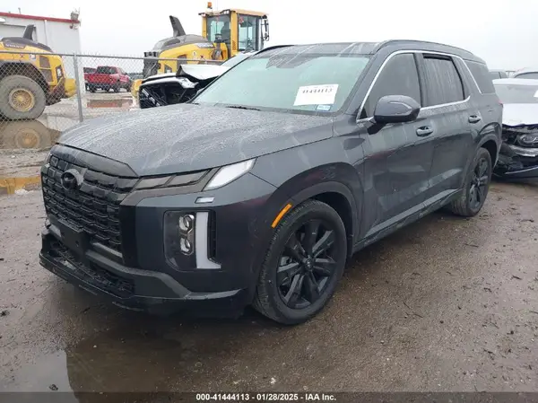 KM8R34GE9RU682806 2024 HYUNDAI PALISADE - Image 2