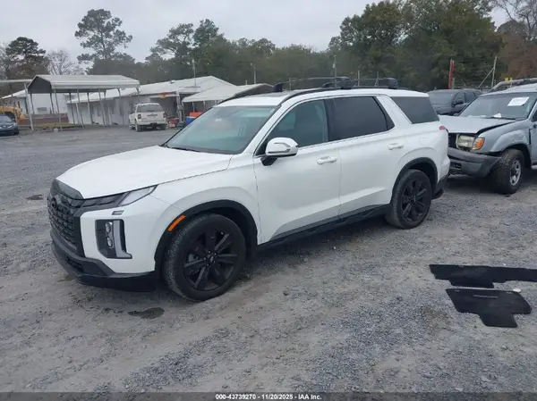 KM8R34GE9RU685933 2024 HYUNDAI PALISADE - Image 2