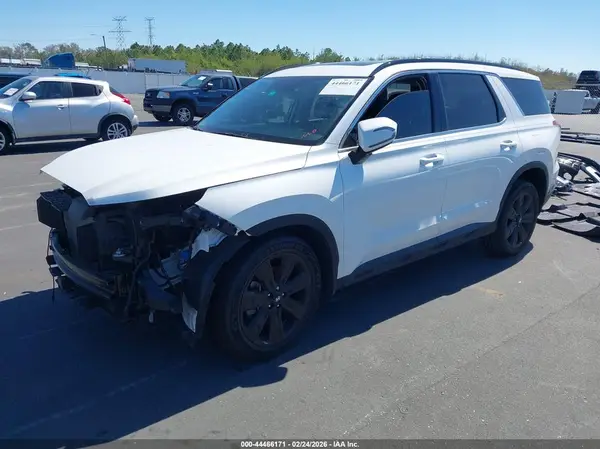 KM8R34GE9RU686239 2024 HYUNDAI PALISADE - Image 2