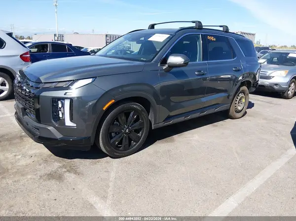 KM8R34GE9RU688170 2024 HYUNDAI PALISADE - Image 2