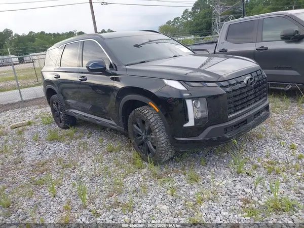 KM8R34GE9RU690999 2024 HYUNDAI PALISADE - Image 1