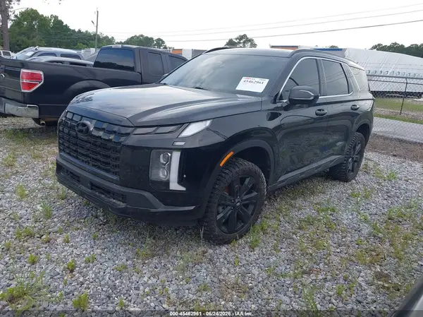 KM8R34GE9RU690999 2024 HYUNDAI PALISADE - Image 2