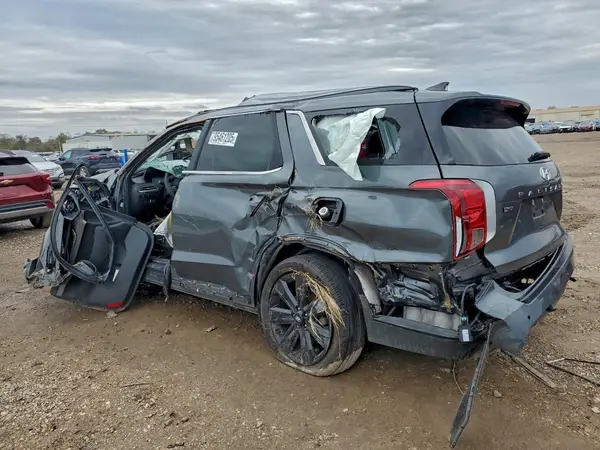 KM8R34GE9RU693692 2024 HYUNDAI PALISADE - Image 2