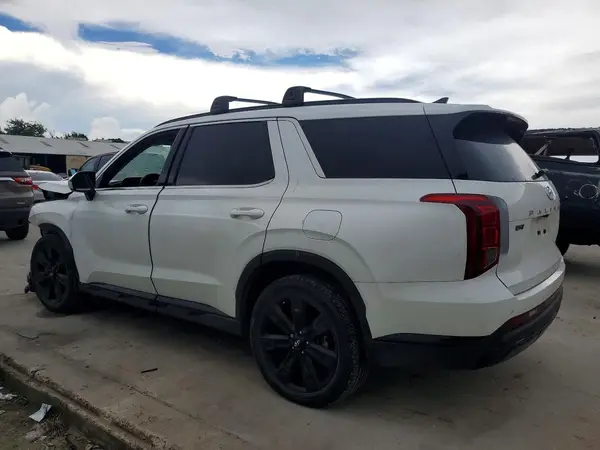 KM8R34GE9RU693742 2024 HYUNDAI PALISADE - Image 2