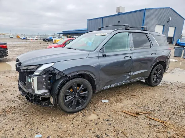 KM8R34GE9RU752515 2024 HYUNDAI PALISADE - Image 1