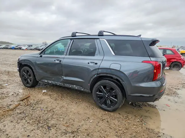 KM8R34GE9RU752515 2024 HYUNDAI PALISADE - Image 2