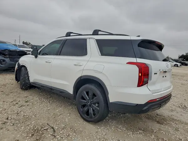 KM8R34GE9RU755852 2024 HYUNDAI PALISADE - Image 2
