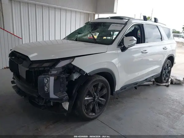 KM8R34GE9RU763210 2024 HYUNDAI PALISADE - Image 2