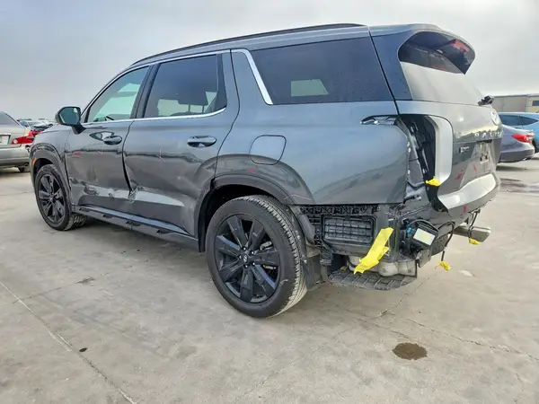 KM8R34GE9RU784302 2024 HYUNDAI PALISADE - Image 2