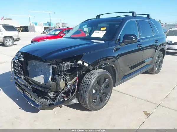KM8R34GE9RU786860 2024 HYUNDAI PALISADE - Image 2