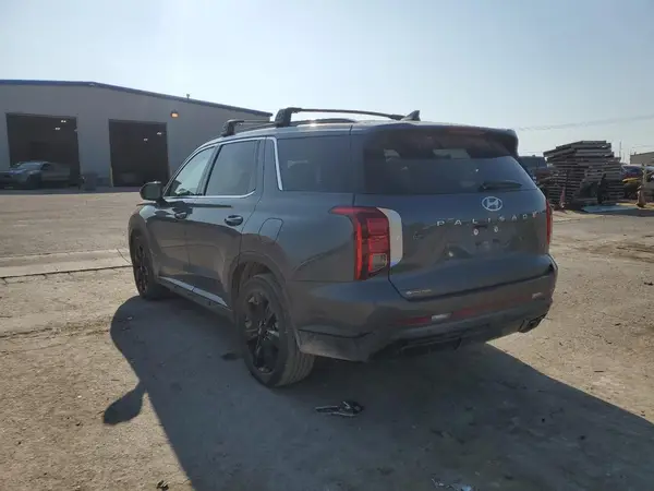 KM8R34GE9RU789161 2024 HYUNDAI PALISADE - Image 2