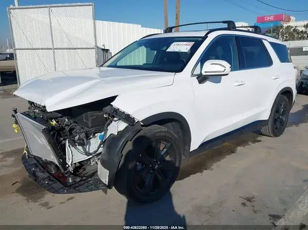 KM8R34GE9RU792139 2024 HYUNDAI PALISADE - Image 2