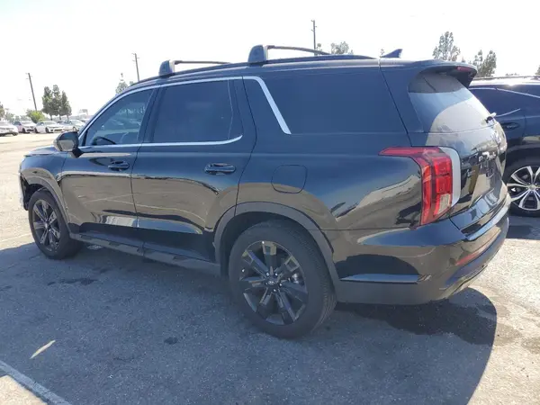 KM8R34GE9RU795669 2024 HYUNDAI PALISADE - Image 2