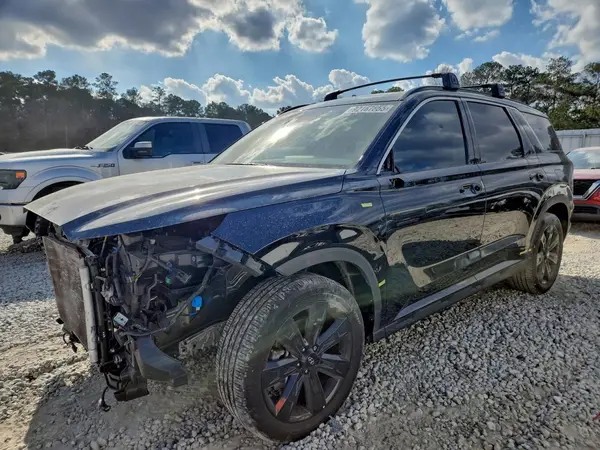 KM8R34GE9SU834136 2025 HYUNDAI PALISADE - Image 1