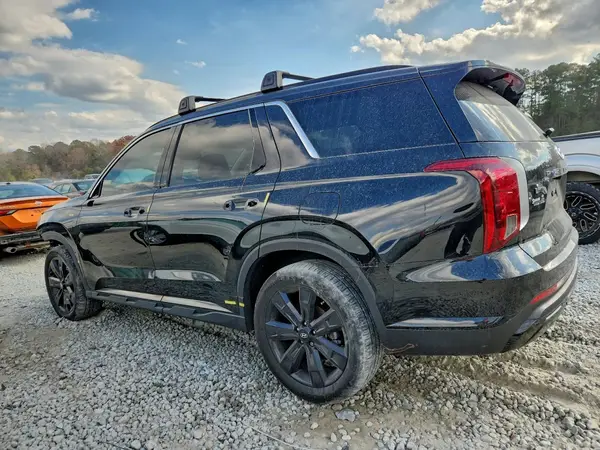 KM8R34GE9SU834136 2025 HYUNDAI PALISADE - Image 2
