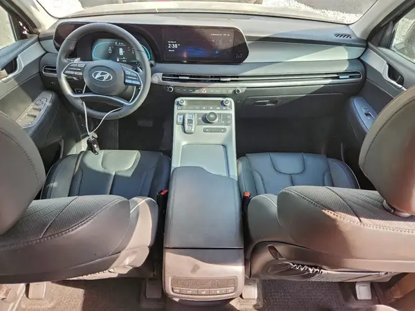 KM8R34GE9SU834136 2025 HYUNDAI PALISADE - Image 8