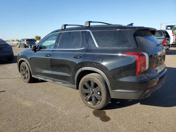 KM8R34GE9SU838042 2025 HYUNDAI PALISADE - Image 2